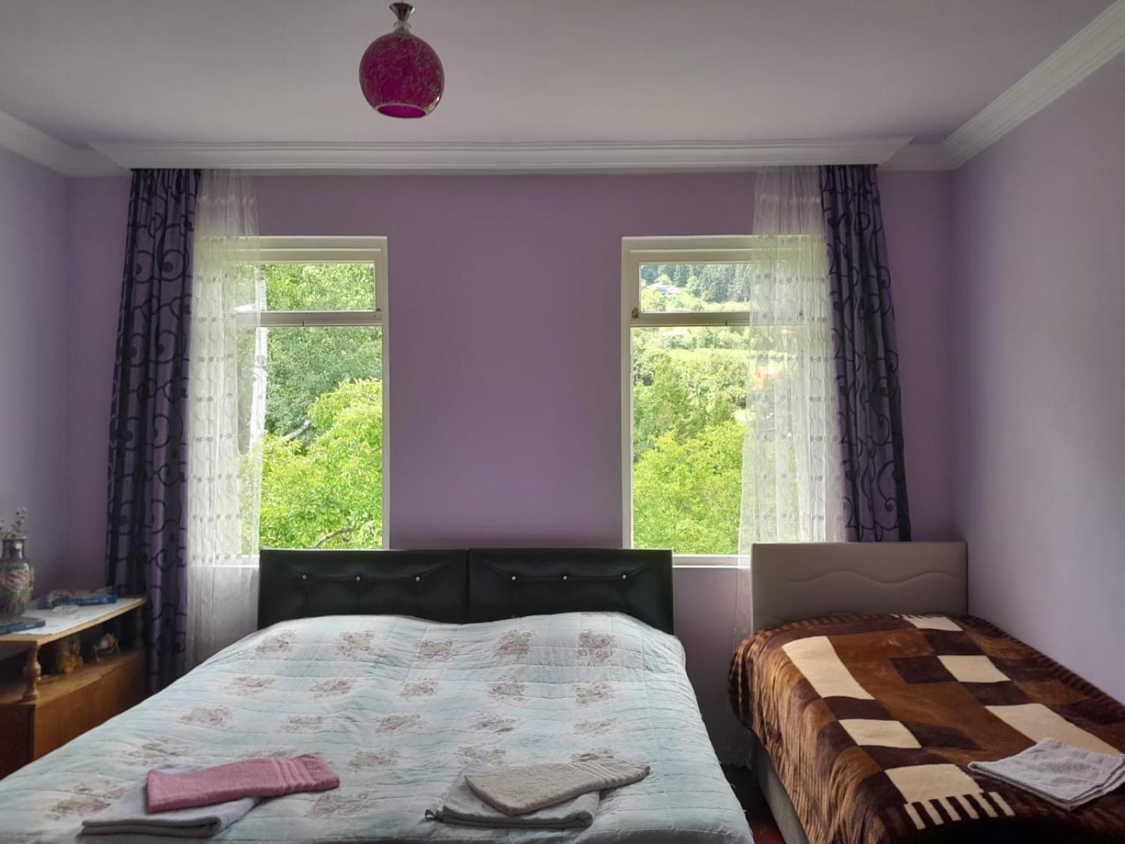 Armazi Hotel Khulo Екстериор снимка