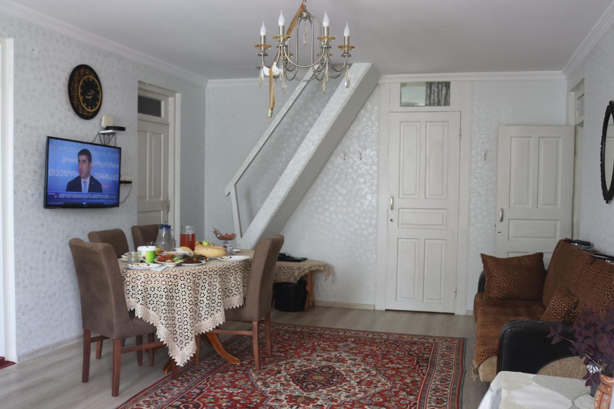 Armazi Hotel Khulo Екстериор снимка