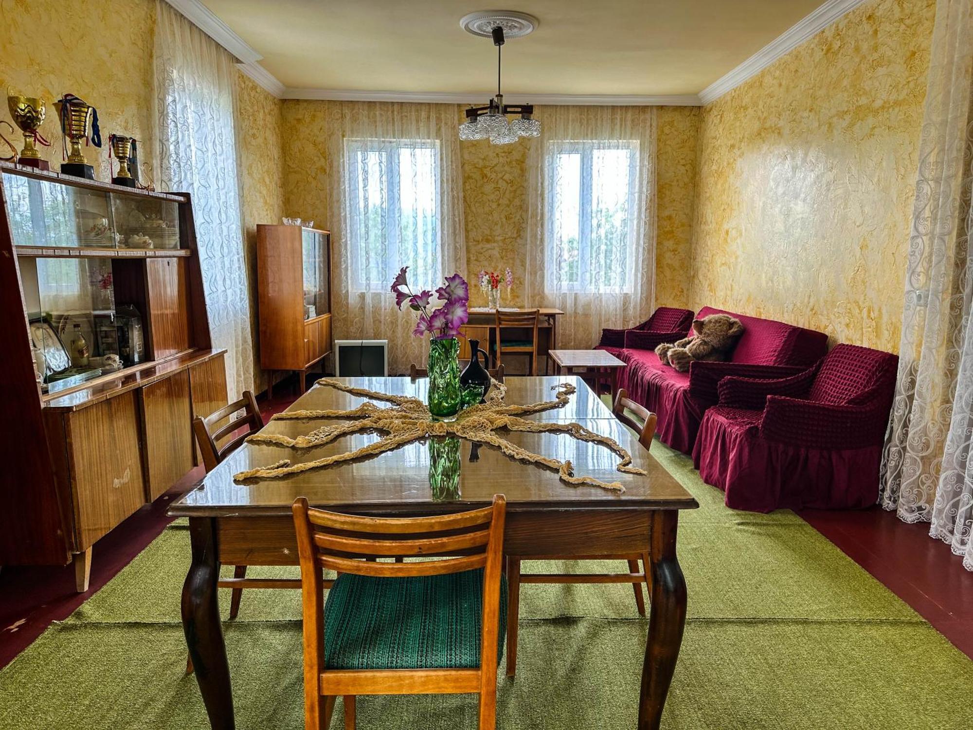 Armazi Hotel Khulo Екстериор снимка