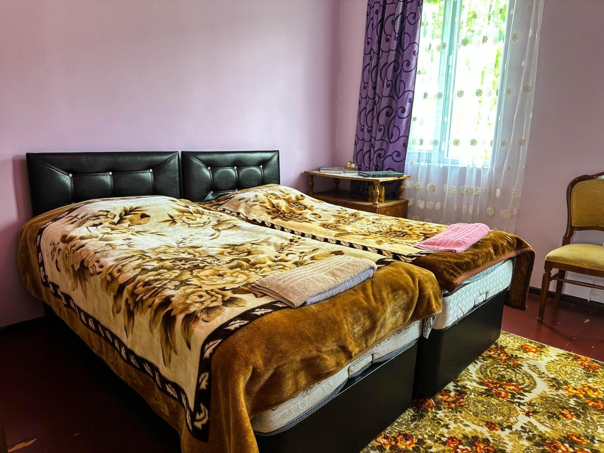 Armazi Hotel Khulo Екстериор снимка